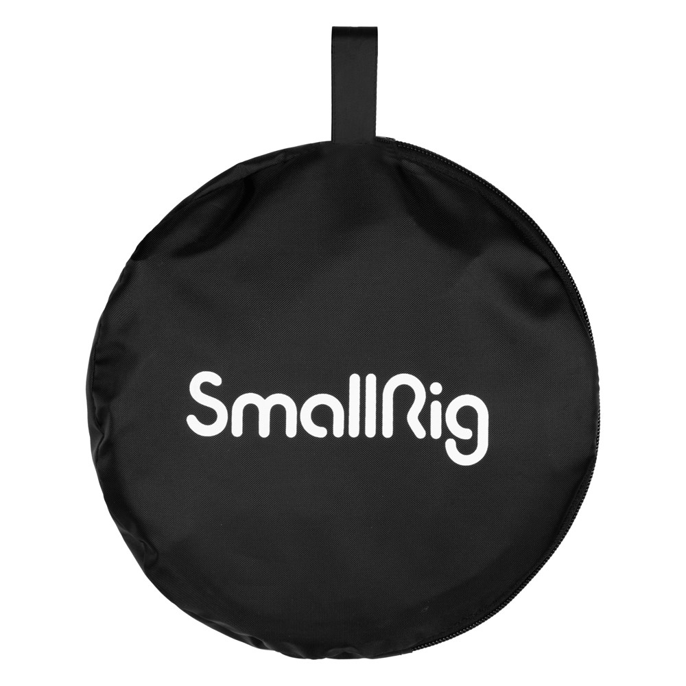 SmallRig 5-in-1 Collapsible Circular Reflector with Handles (42") 4131