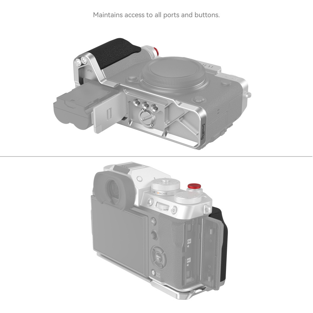 SmallRig L-Shape Grip for FUJIFILM X-T5 4136