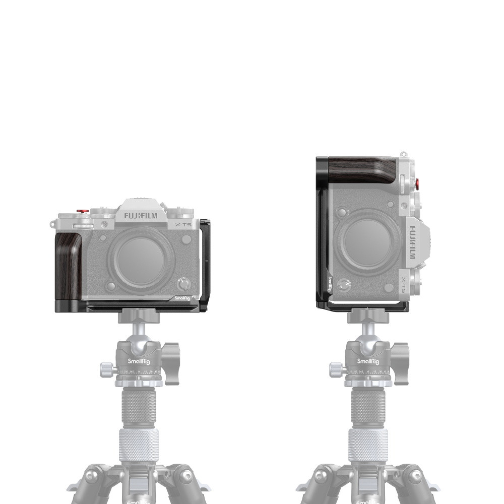 SmallRig L-Bracket for FUJIFILM X-T5 4137