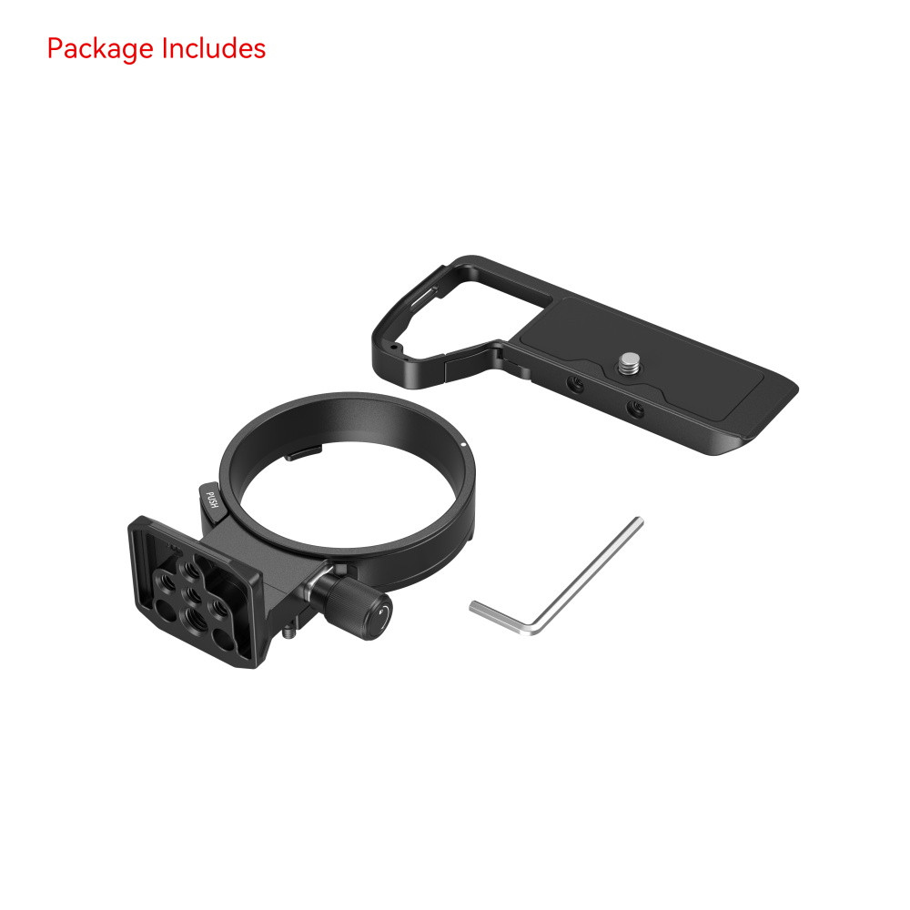 SmallRig Rotatable Horizontal-to-Vertical Mount Plate Kit for Sony Alpha 7R V / Alpha 7 IV / Alpha 7S III / Alpha 7R IV 4148