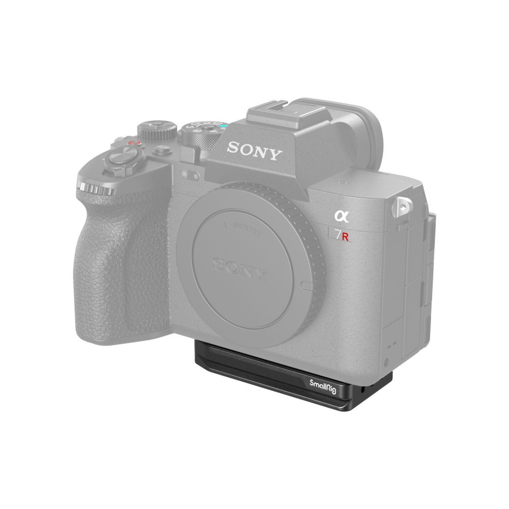 SMALLRIG Bevestigingsplaat AirTag Voor Canon Camera's - Arca Swiss MD5424