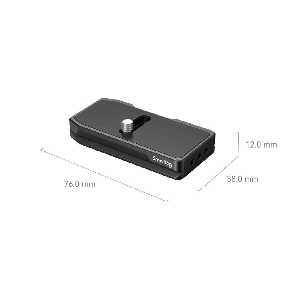SmallRig Quick Release Plate for AirTag MD4150