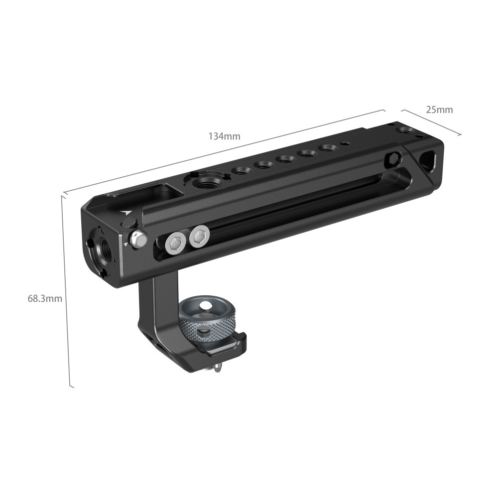 SmallRig Adjustable Top Handle (ARRI-Style Mount) 4153