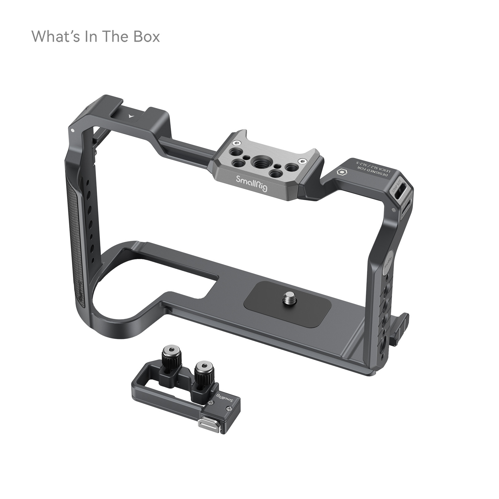 SmallRig Cage Kit for Leica SL2 / SL2-S 4162
