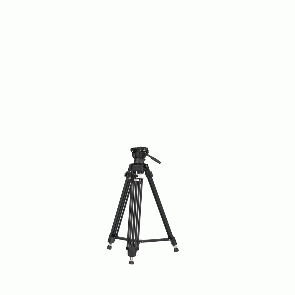 SmallRig FreeBlazer Heavy-Duty Aluminum Alloy Tripod Kit AD-80 4163