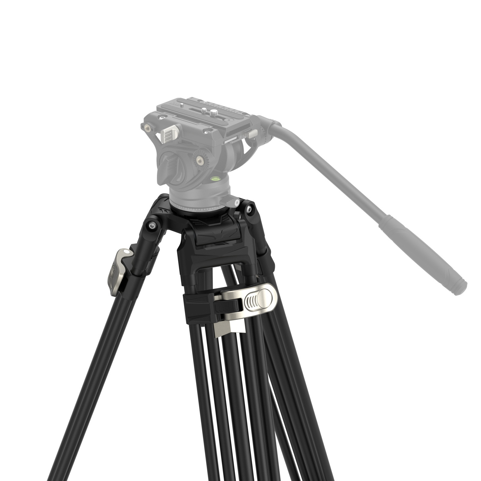 SmallRig FreeBlazer Heavy-Duty Aluminum Alloy Tripod AD-80 4164