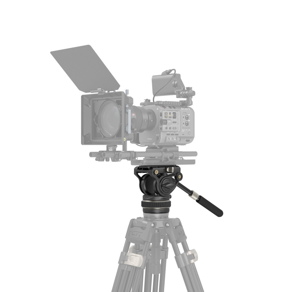 SmallRig Heavy-Duty Video Head DH10 4165