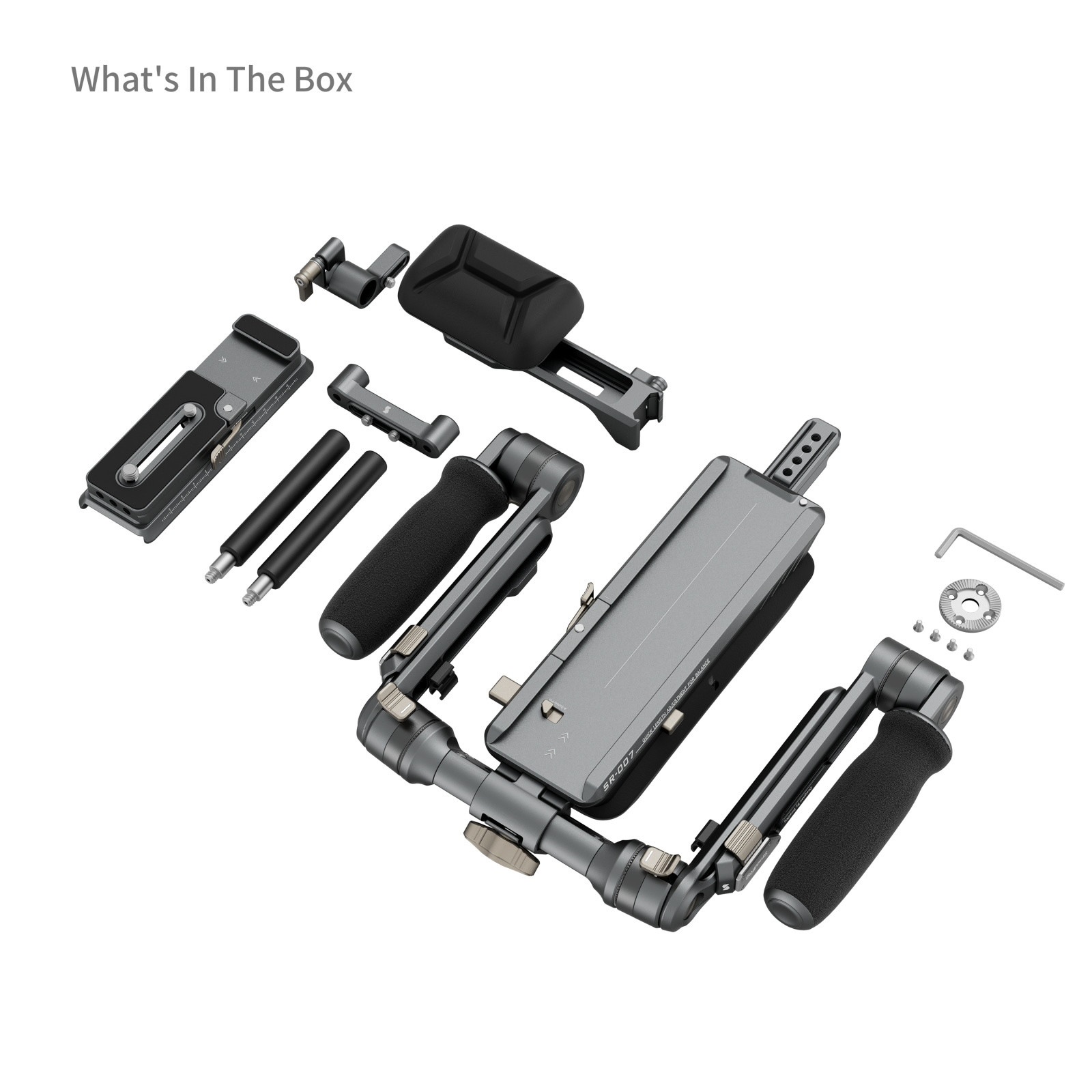 SmallRig HawkLock Shoulder Rig SR007 Pro 4181