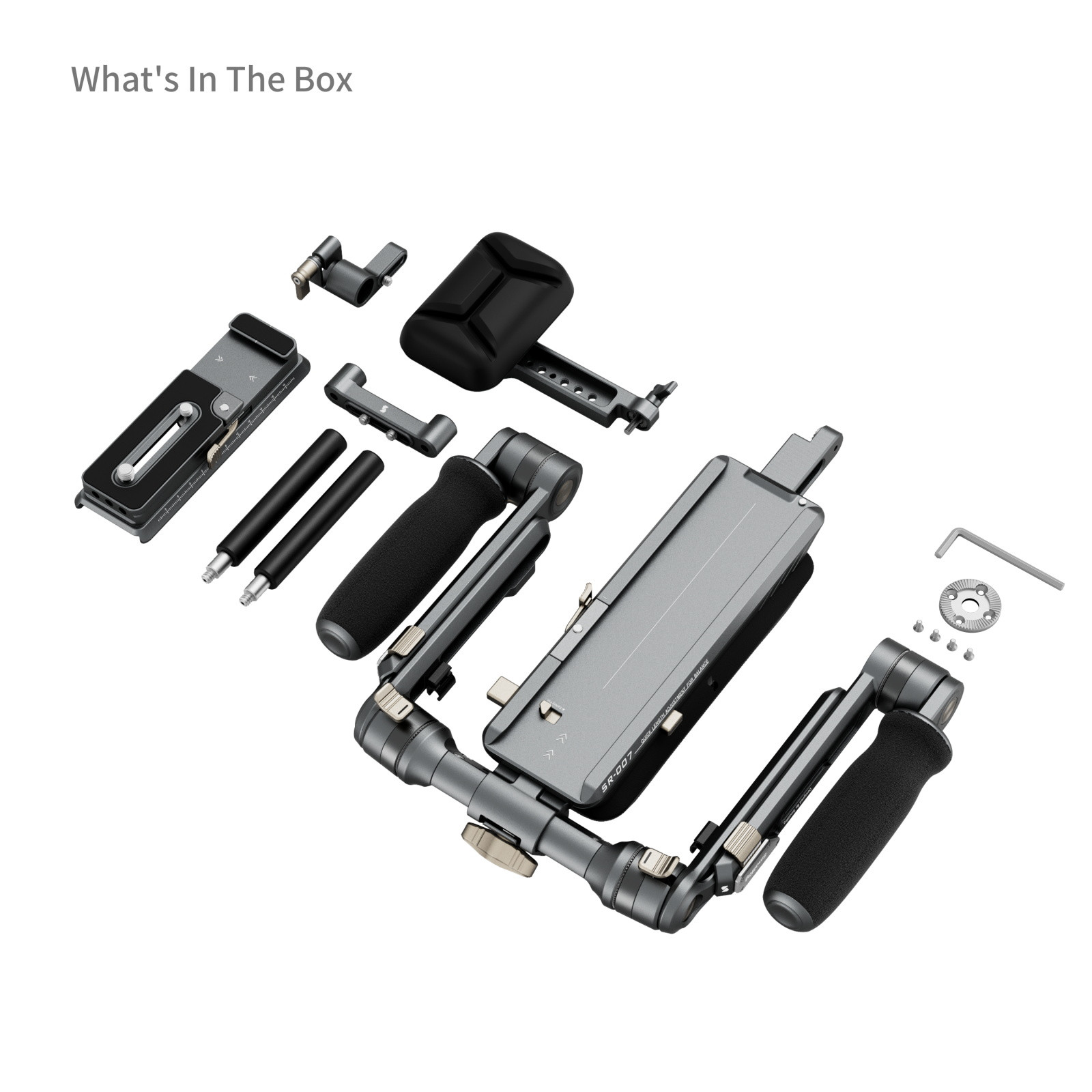 SmallRig HawkLock Shoulder Rig SR007 Pro 4181