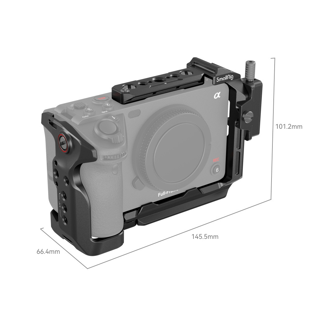 SmallRig Cage for Sony FX30 / FX3 4183(4138 new version)