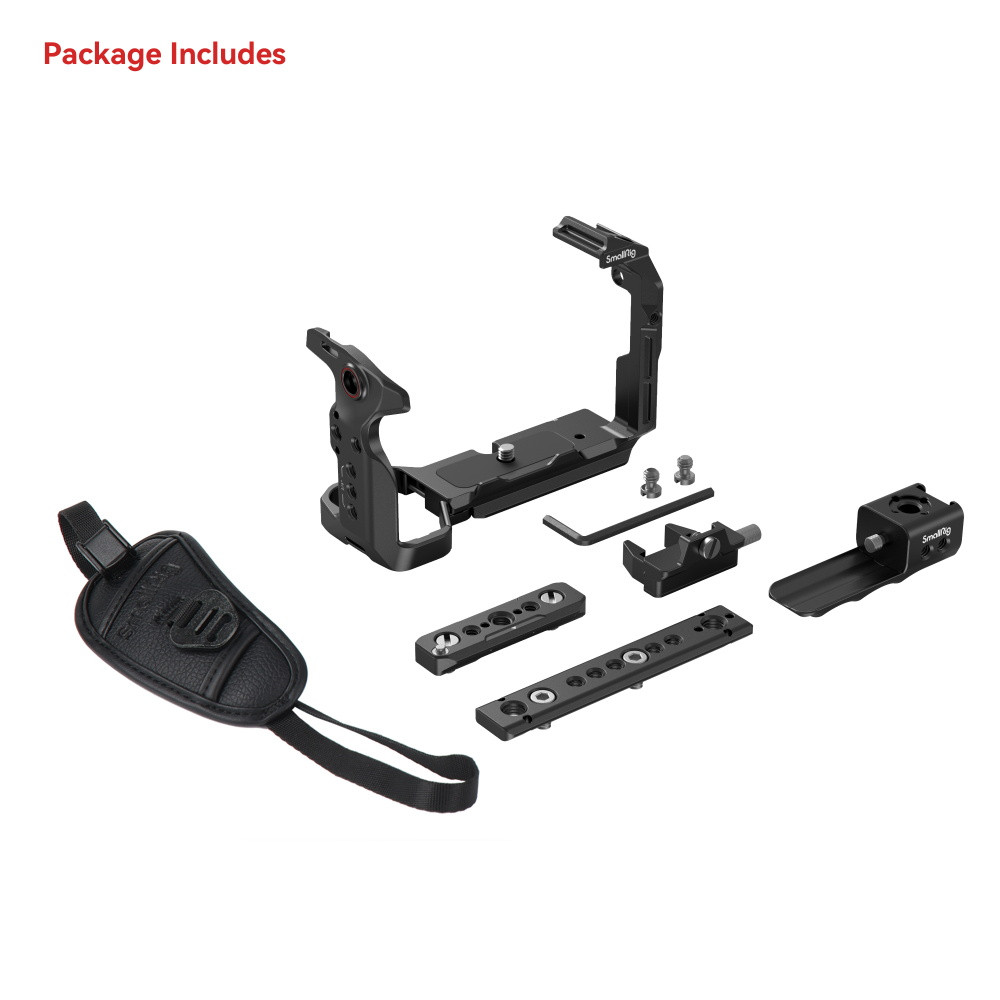 SmallRig Handheld Cage Kit for Sony FX30 / FX3 4184(4139 new version)