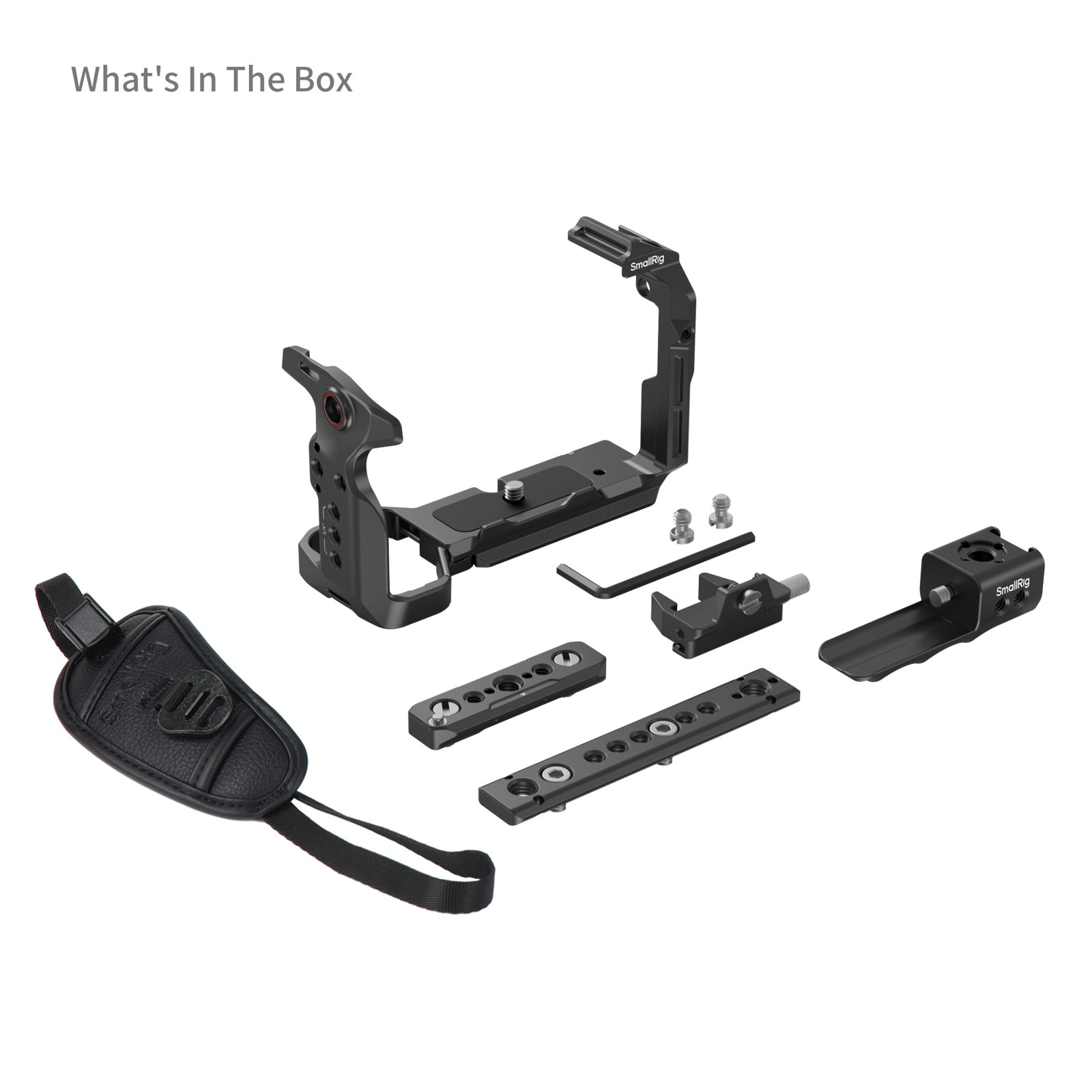 商品画像：ヨドバシ.com - SmallRig スモールリグ スーパークランプと 2