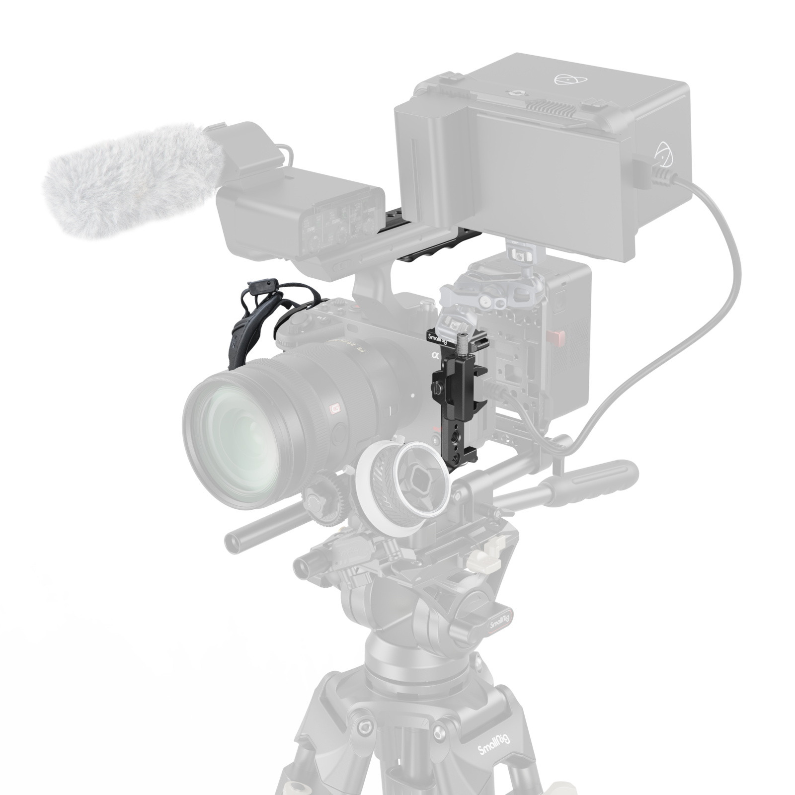 大人の上質  for Kit Cage Handheld SmallRig Sony 4184B FX3 / FX30 その他