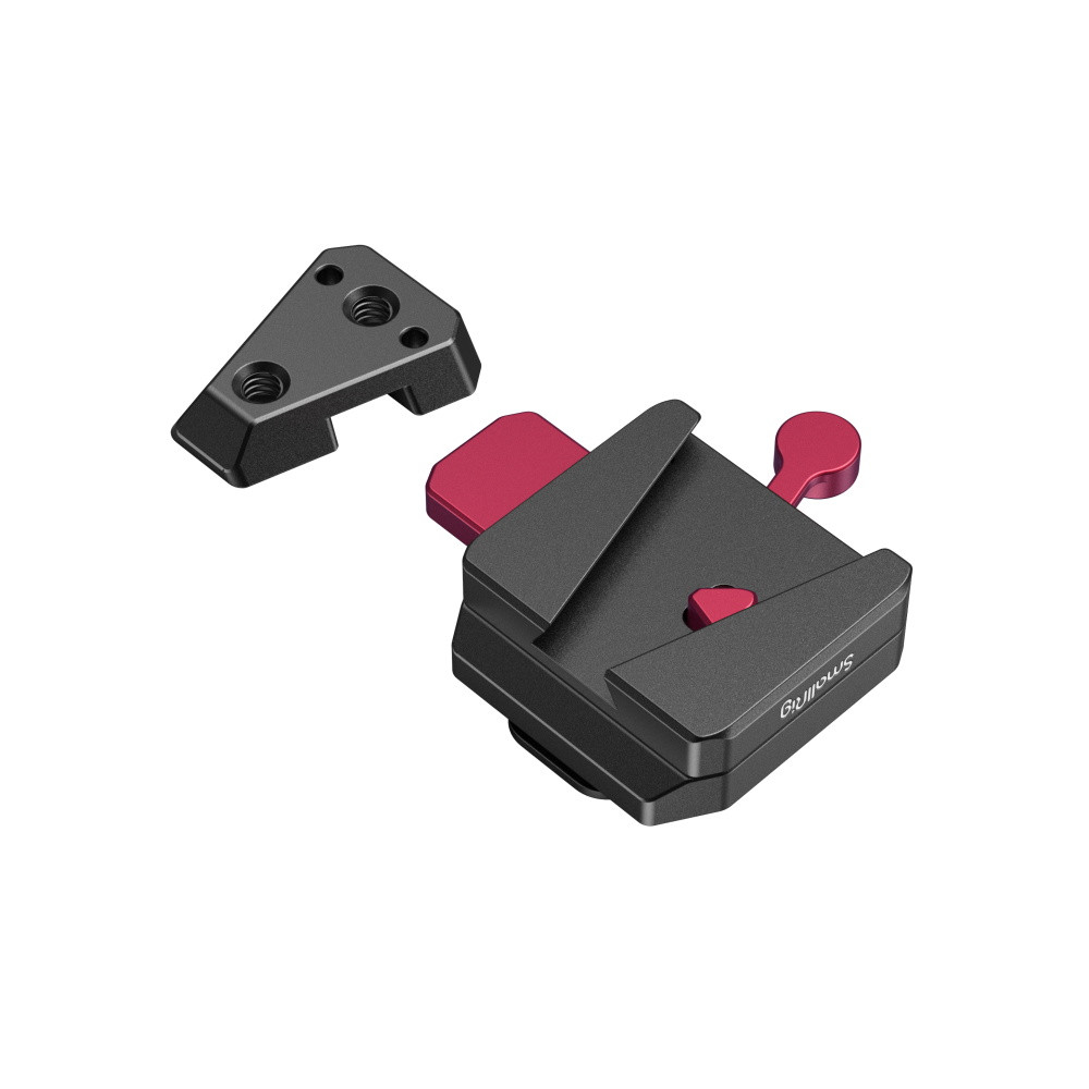 SmallRig Power Supply Mount Plate for DJI RS Stabilizers 4189