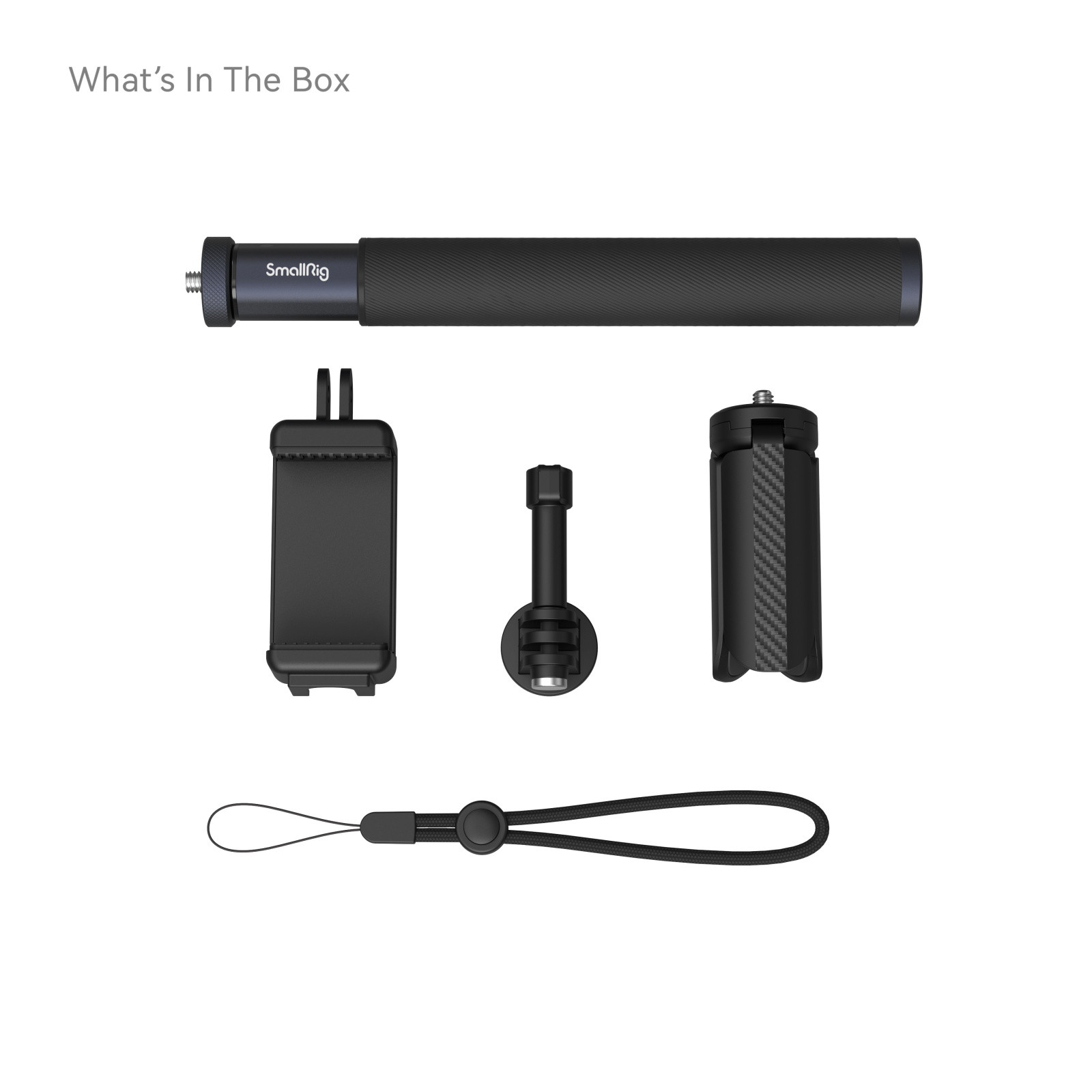 SmallRig Selfie Stick for Action Cameras 4758