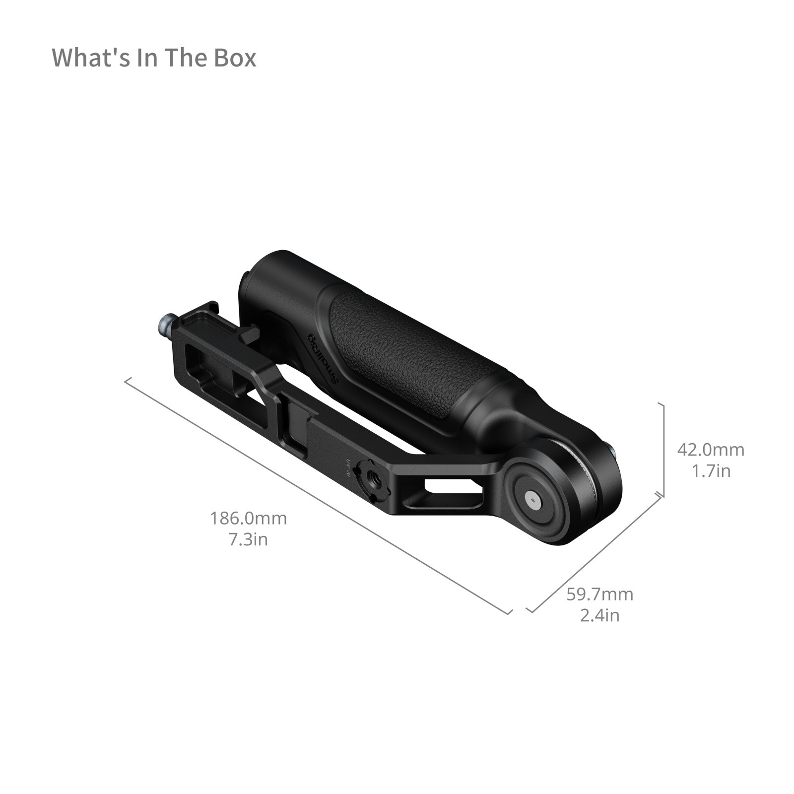 SmallRig Sling Handle for DJI RS 3 Mini / RS 4 Mini (Lite) 4197C