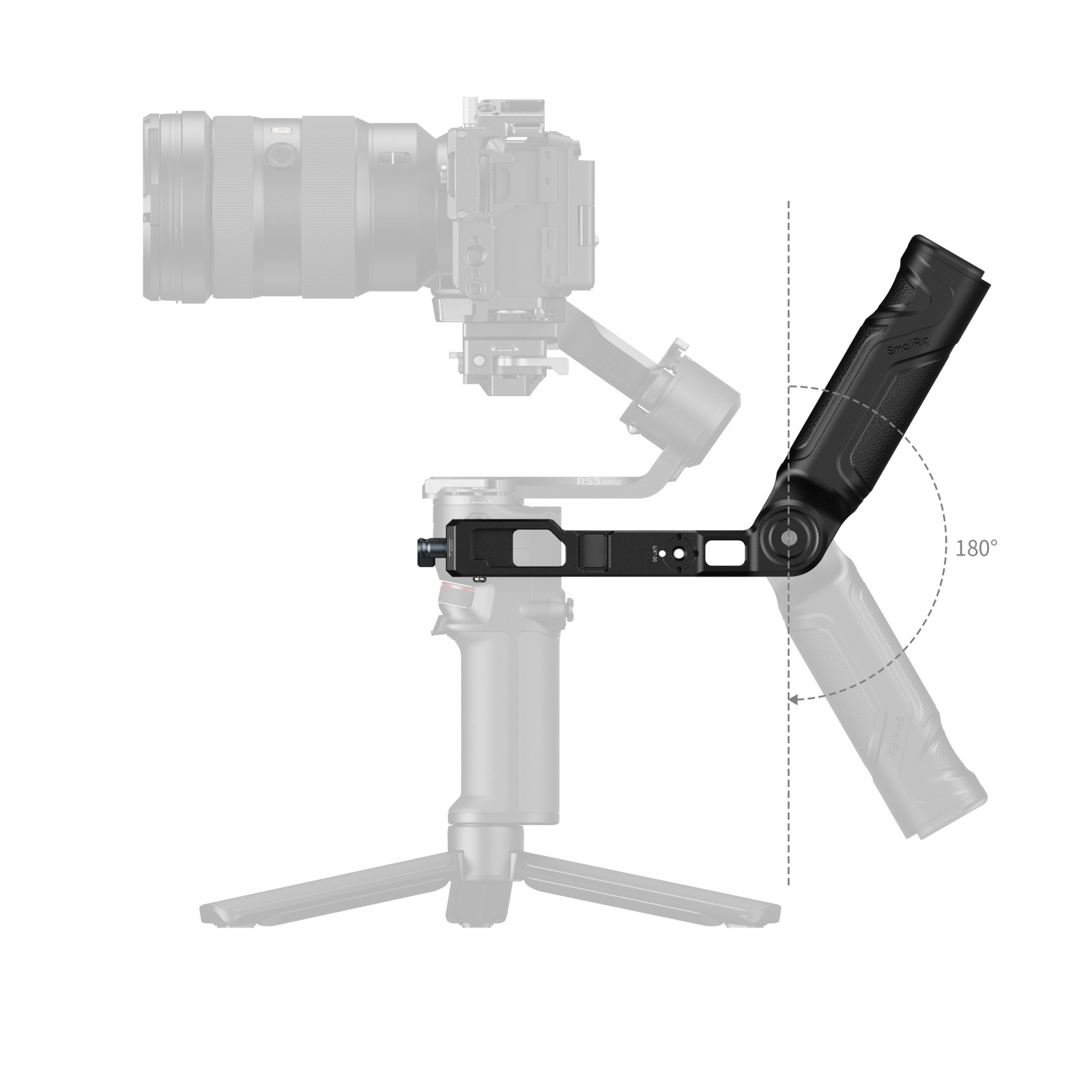 SmallRig Sling Handle for DJI RS 3 Mini / RS 4 Mini (Lite) 4197C