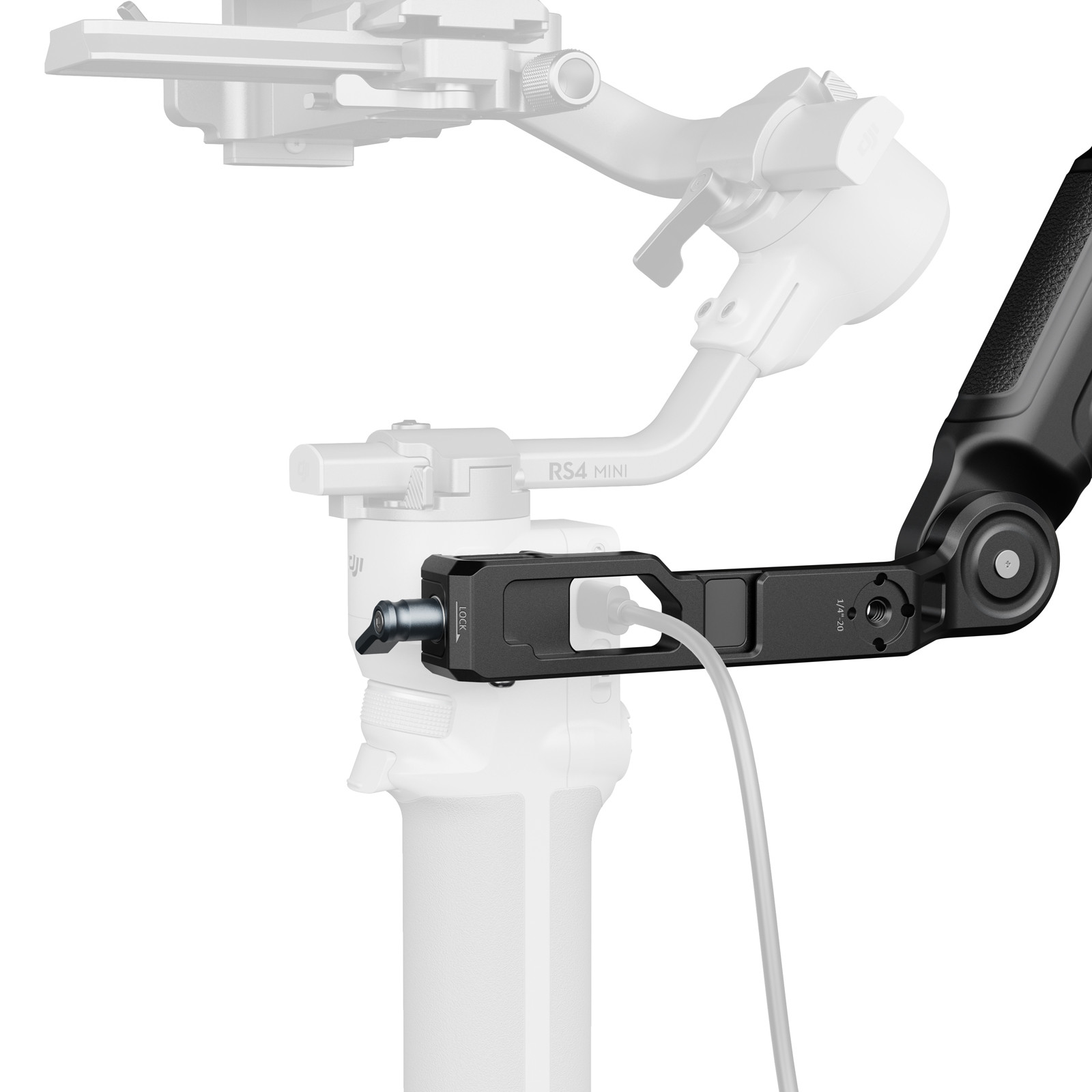 SmallRig Sling Handle for DJI RS 3 Mini / RS 4 Mini (Lite) 4197C