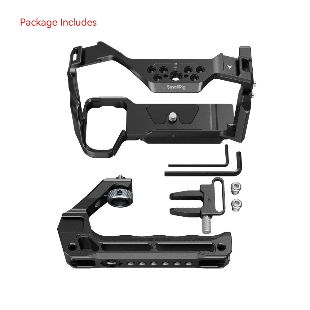 SmallRig Cage Kit for Sony Alpha 7 III / Alpha 7R III 4198