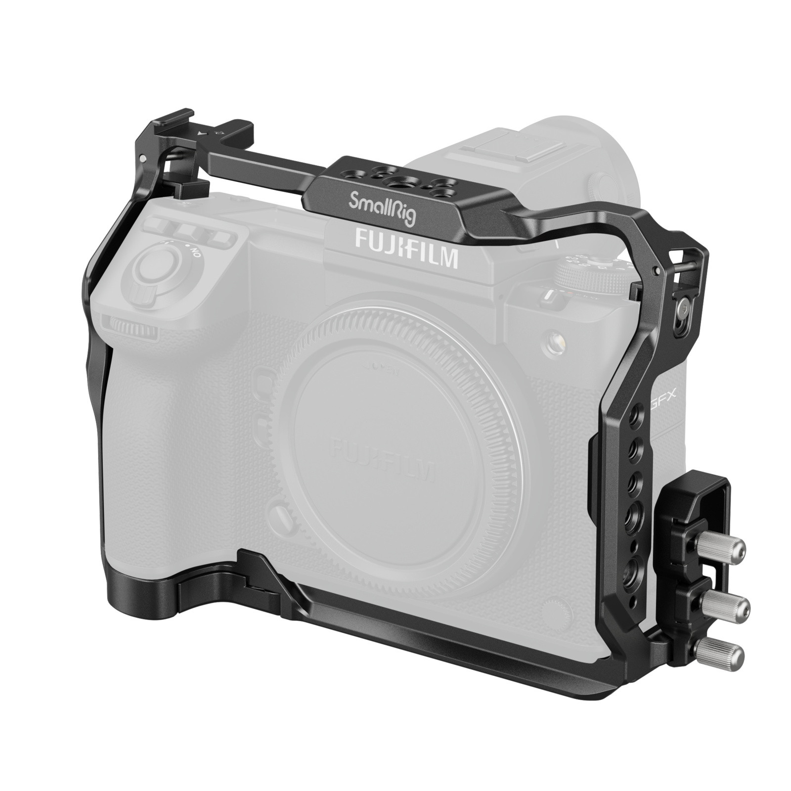 SmallRig Cage Kit for FUJIFILM GFX100 II 4201B