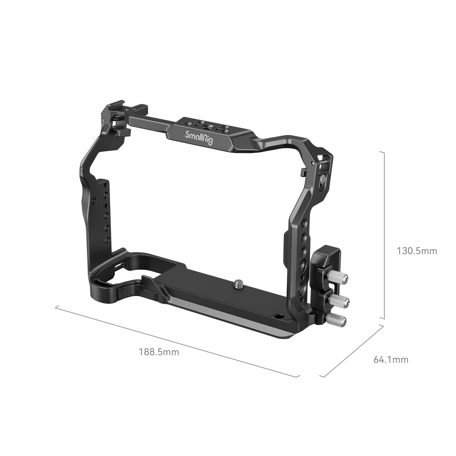 SmallRig Cage Kit for FUJIFILM GFX100 II 4201