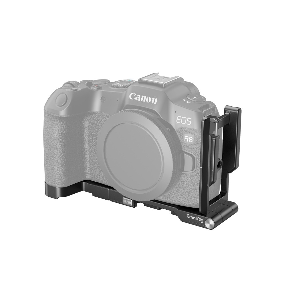 SmallRig Foldable L-Bracket for Canon EOS R8 4211