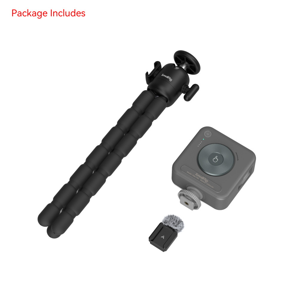 SmallRig Vlogging Tripod Kit for Canon EOS R50 4213