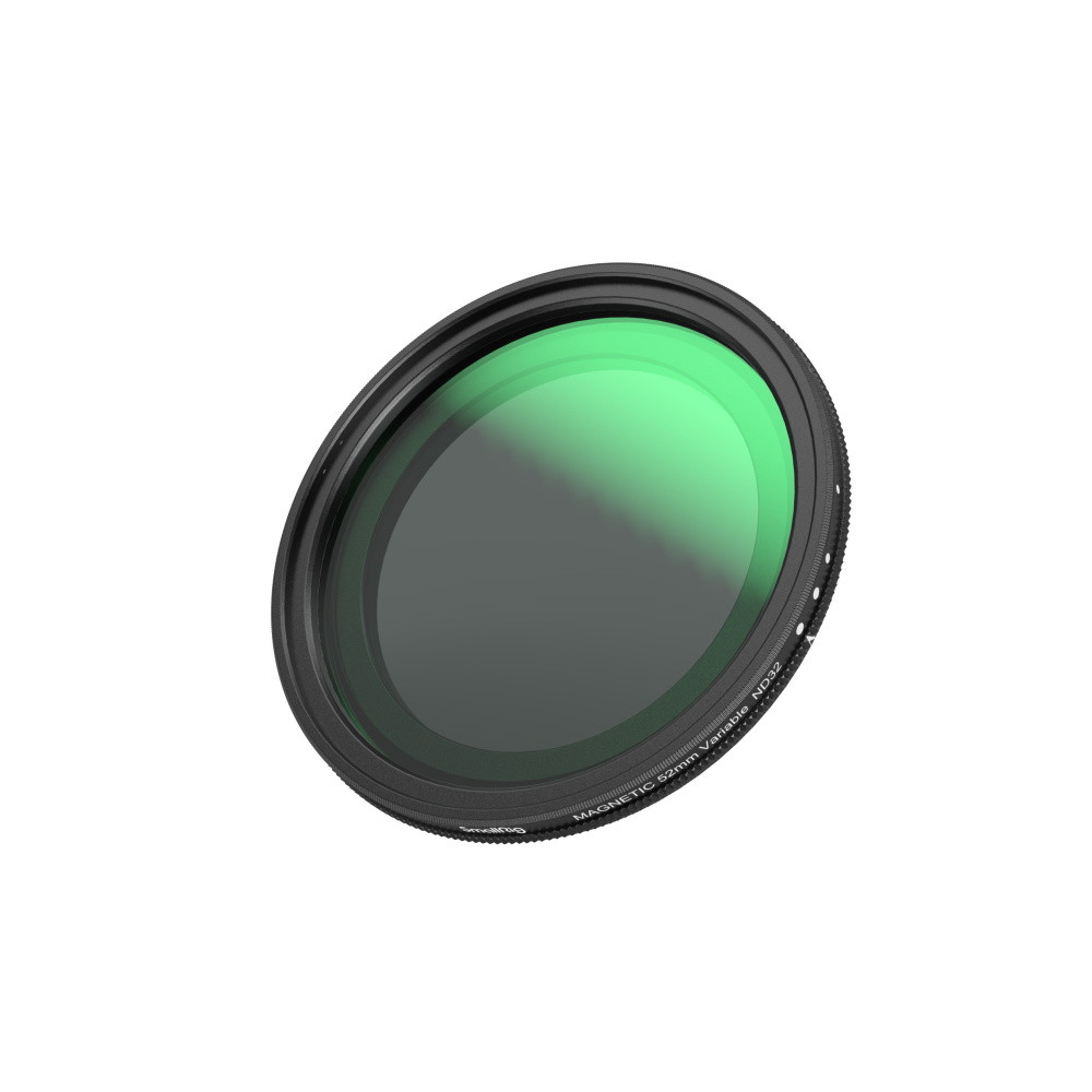 SmallRig MagEase Magnetic VND Filter ND2-ND32 (1-5 Stop) 52mm 4215