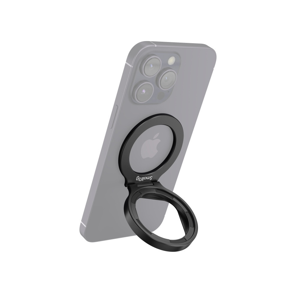 SmallRig 2-in-1 52mm Magnetic Filter Adapter Ring / Phone Stand for iPhone 14 Pro Max 4219