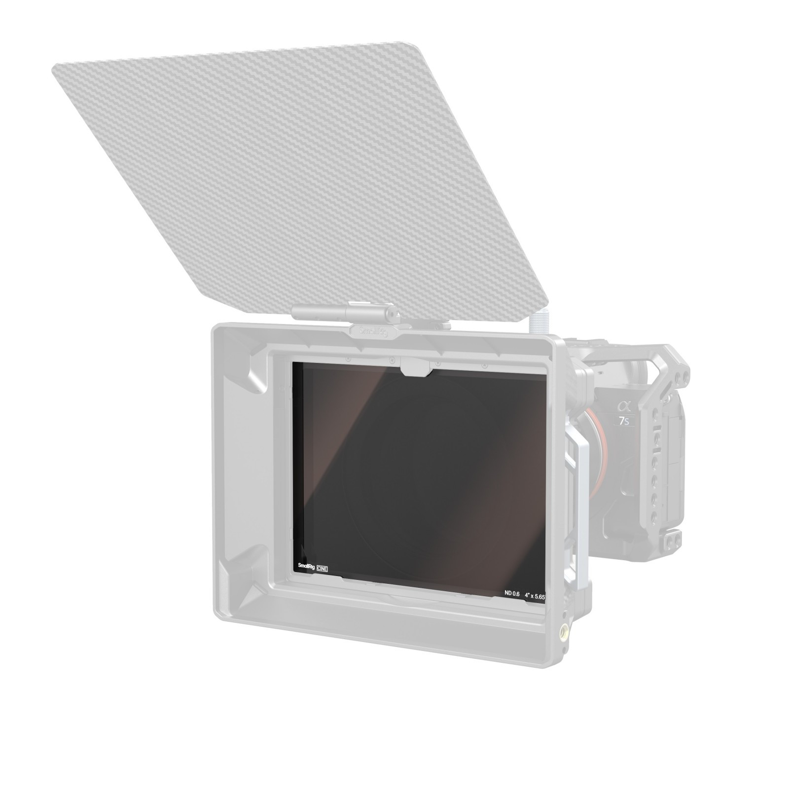 SmallRig CINE 4 x 5.65" ND0.3（1 Stop）Filter 4224
