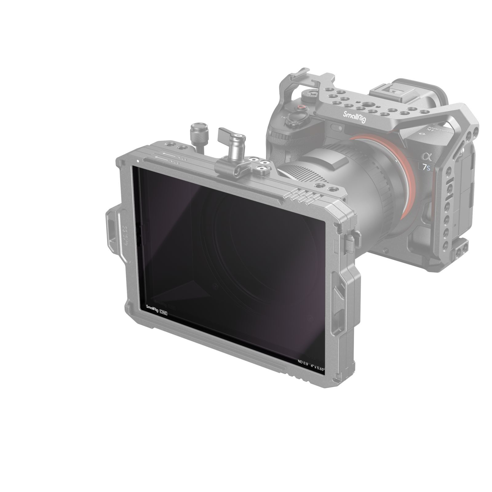 SmallRig CINE 4 x 5.65" ND0.9（3 Stops）Filter 4225