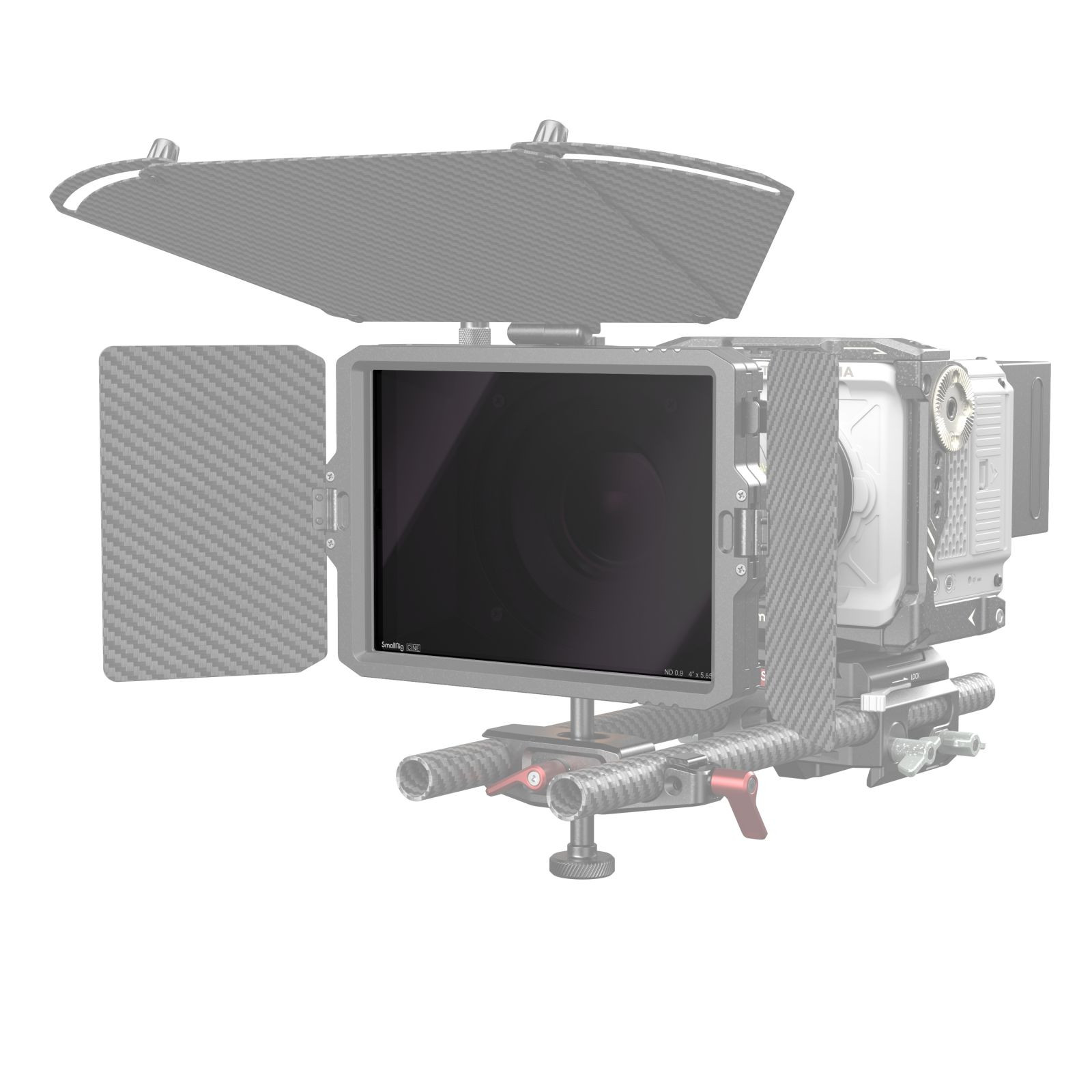 SmallRig CINE 4 x 5.65" ND0.9（3 Stops）Filter 4225