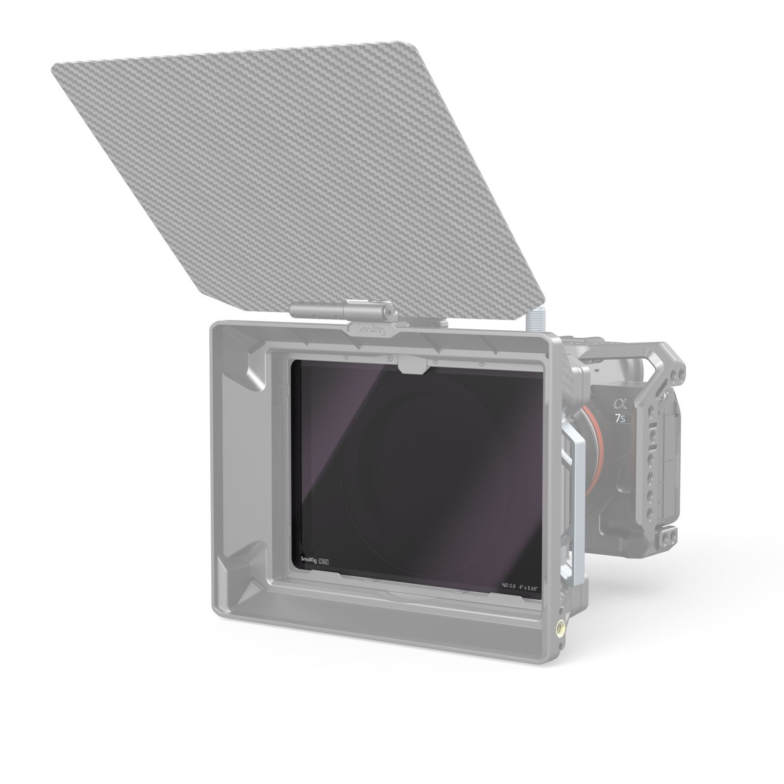 SmallRig CINE 4 x 5.65" ND0.9（3 Stops）Filter 4225