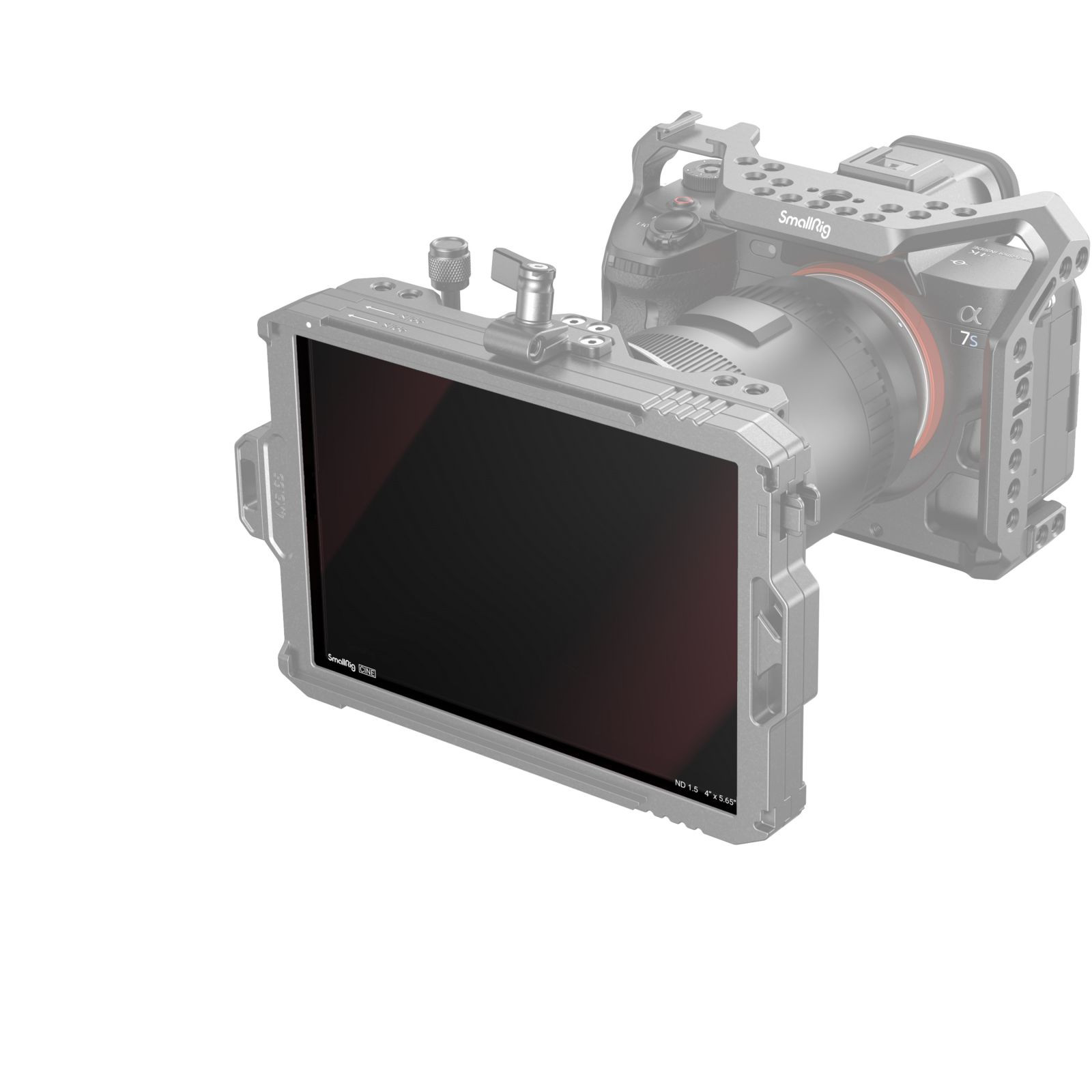 SmallRig CINE 4 x 5.65" ND1.5（5 Stops）Filter 4226