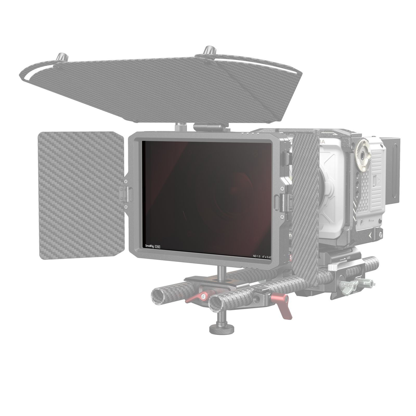 SmallRig CINE 4 x 5.65" ND1.5（5 Stops）Filter 4226