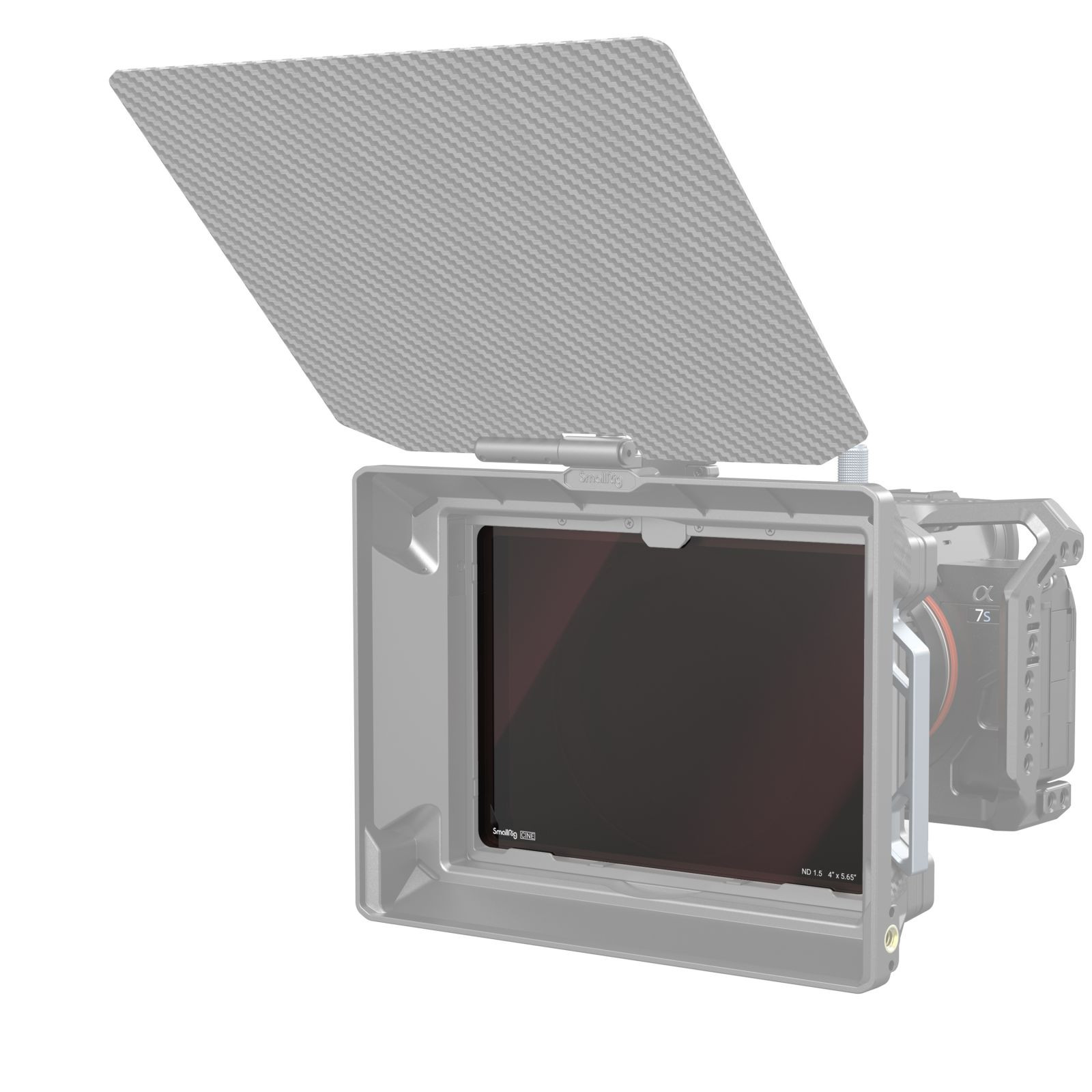 SmallRig CINE 4 x 5.65" ND1.5（5 Stops）Filter 4226