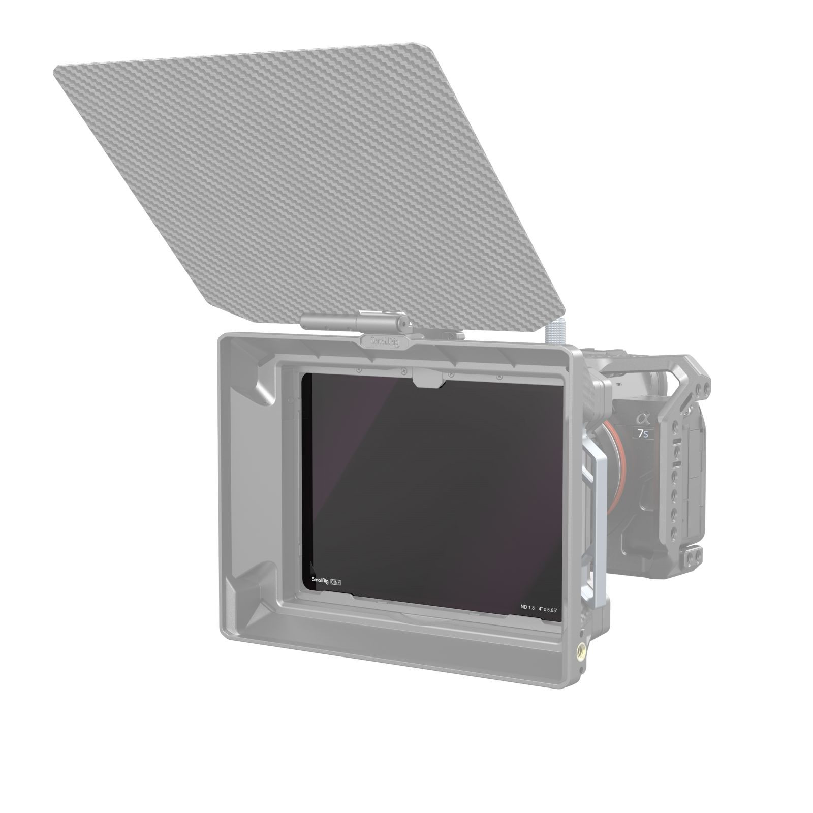 SmallRig CINE 4 x 5.65" ND1.8（6 Stops）Filter 4227