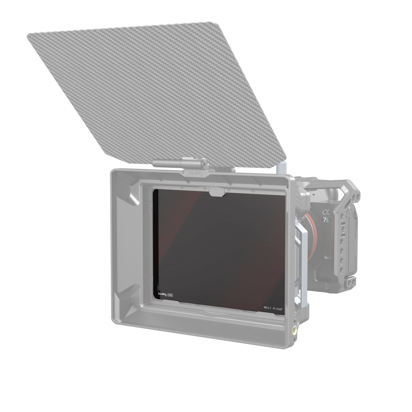 SmallRig CINE 4 x 5.65" ND2.1（7 Stops）Filter 4228