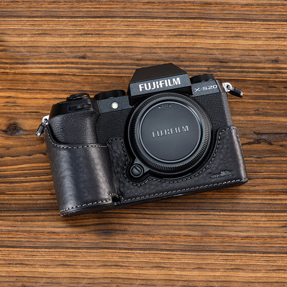 SmallRig Leather Case for FUJIFILM X-S20 4232