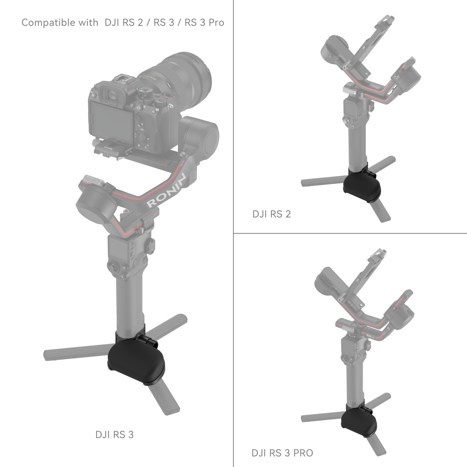 SmallRig Wrist Support for DJI RS Series 4248