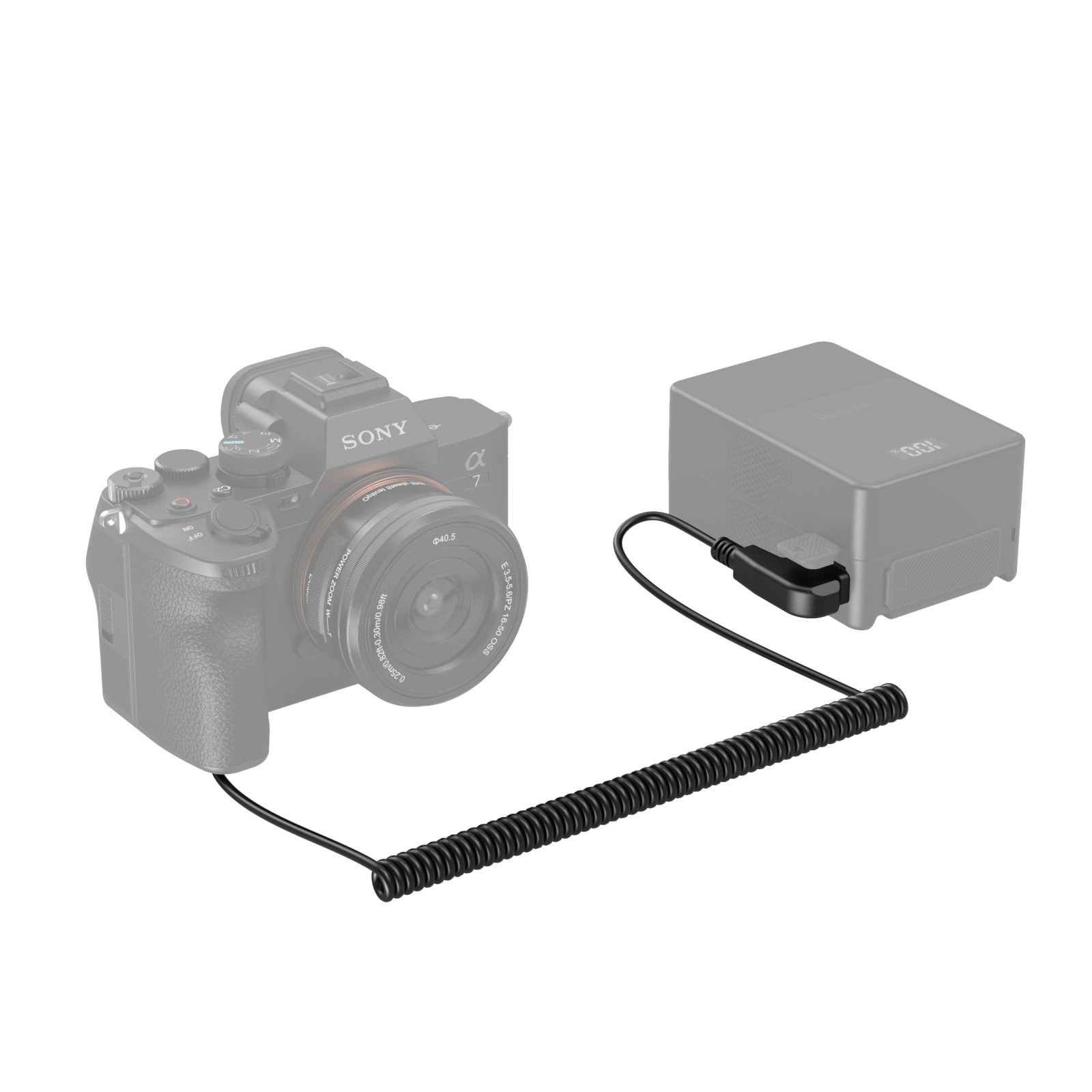 SmallRig D-Tap to Dummy Battery for Sony NP-FZ100 Power Cable 4253B
