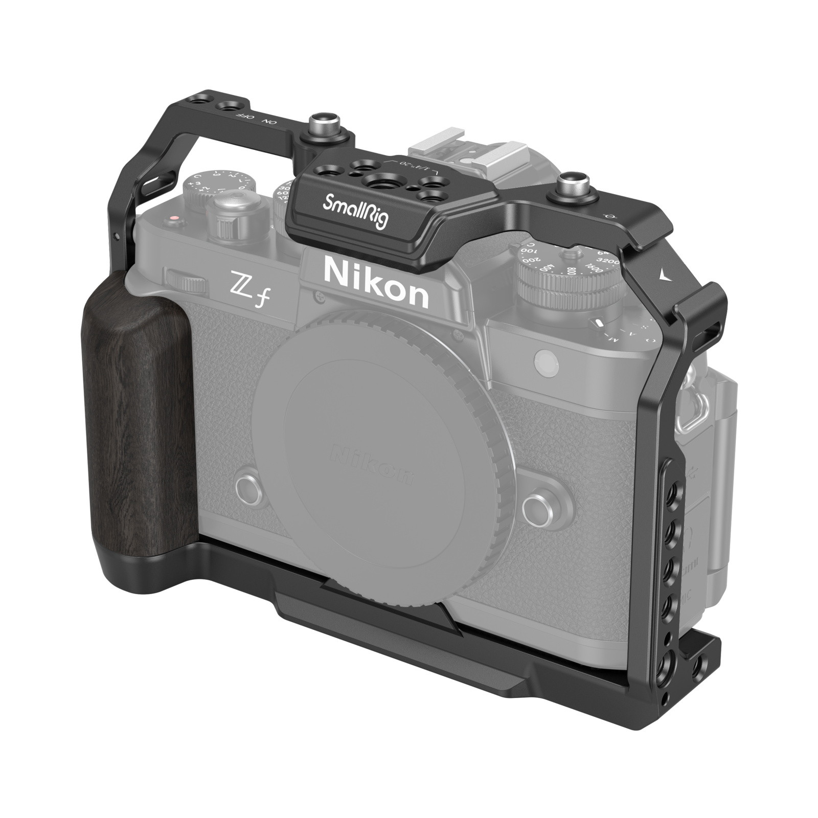 SmallRig Camera Cage for Nikon Z f 4261