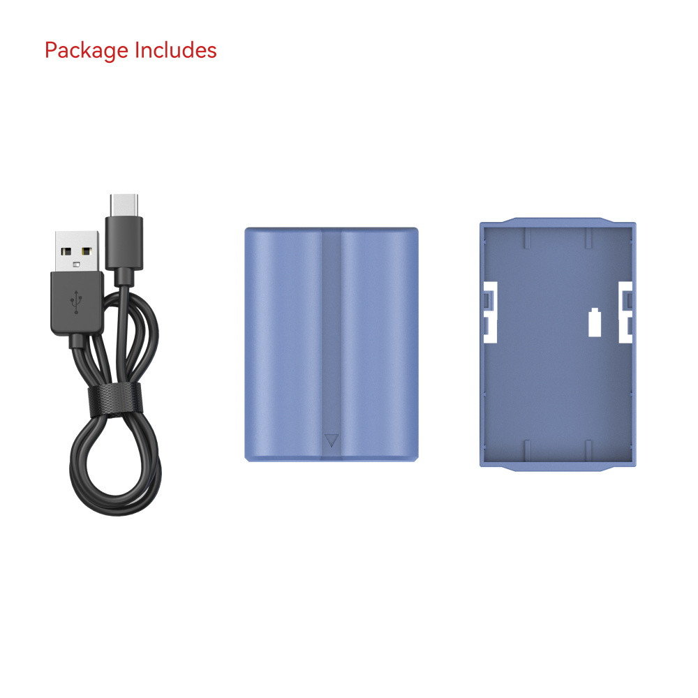 SmallRig NP-W235 USB-C Rechargeable Camera Battery 4266