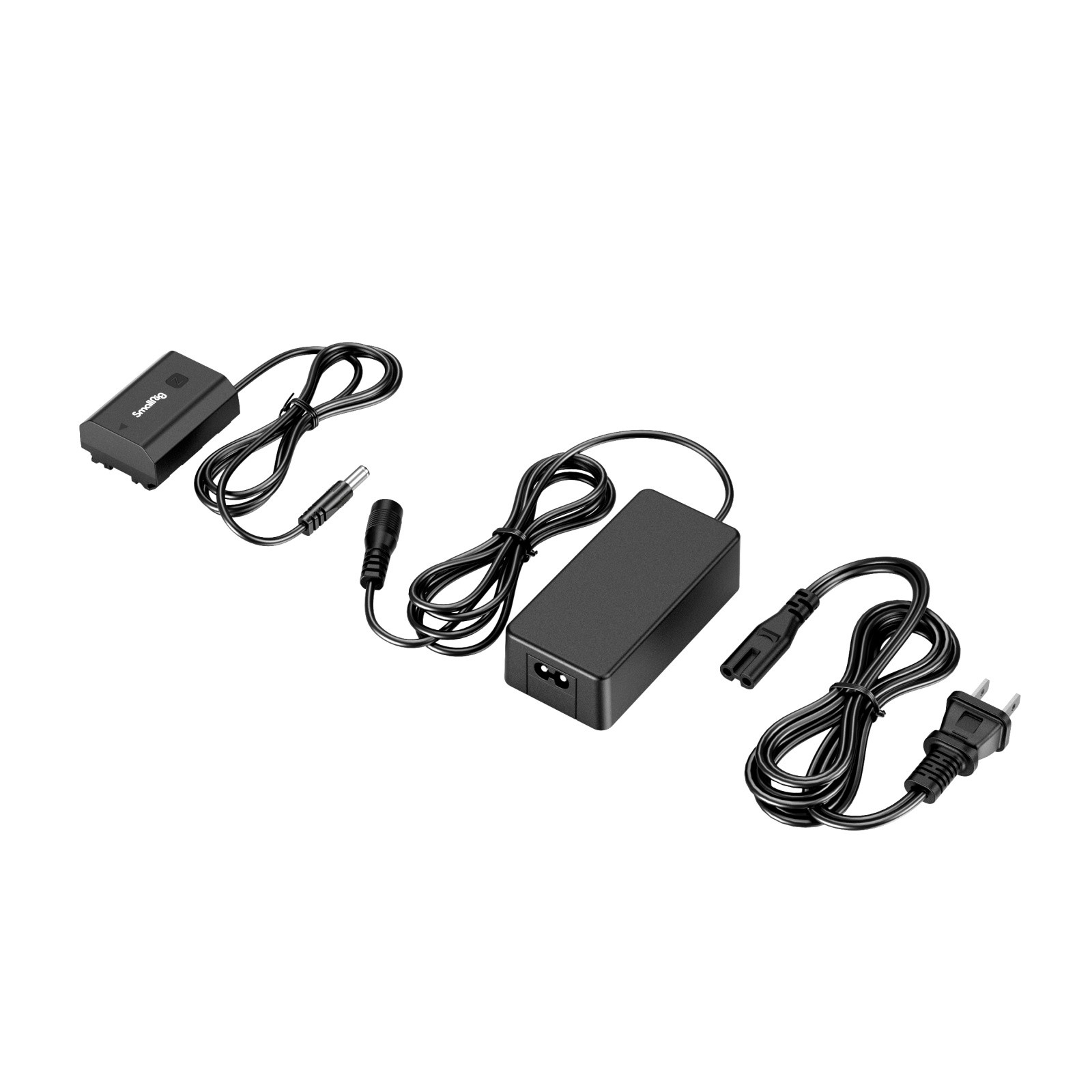 SmallRig Dummy Battery for Sony NP-FZ100 with Power Adapter (American standard) 4268B