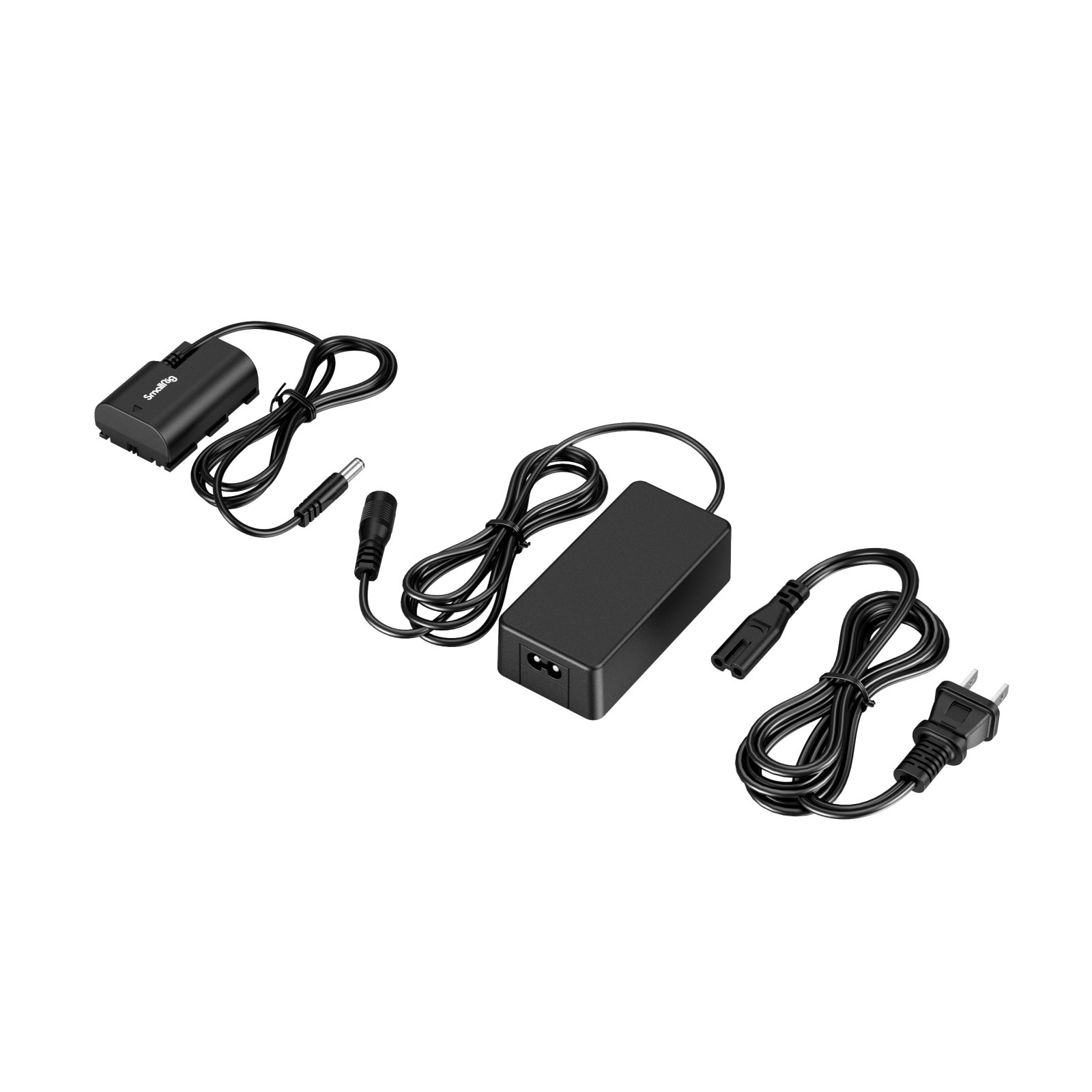 SmallRig LP-E6NH Dummy Battery with Power Adapter (American standard) 4270