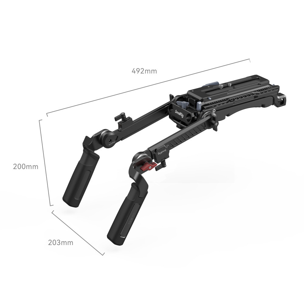 SmallRig Shoulder Rig Kit (Pro) 4274B