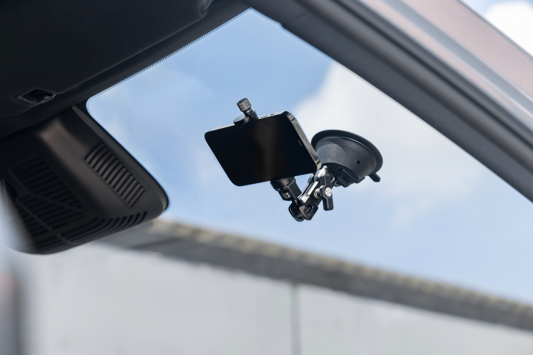 SmallRig Portable Suction Cup Mount Support Kit for Action Cameras/Mobile Phones SC-1K 4275