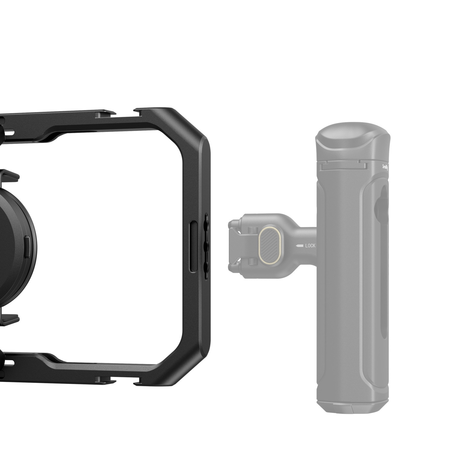 SmallRig Universal Quick Release Mobile Phone Cage MC4 4299