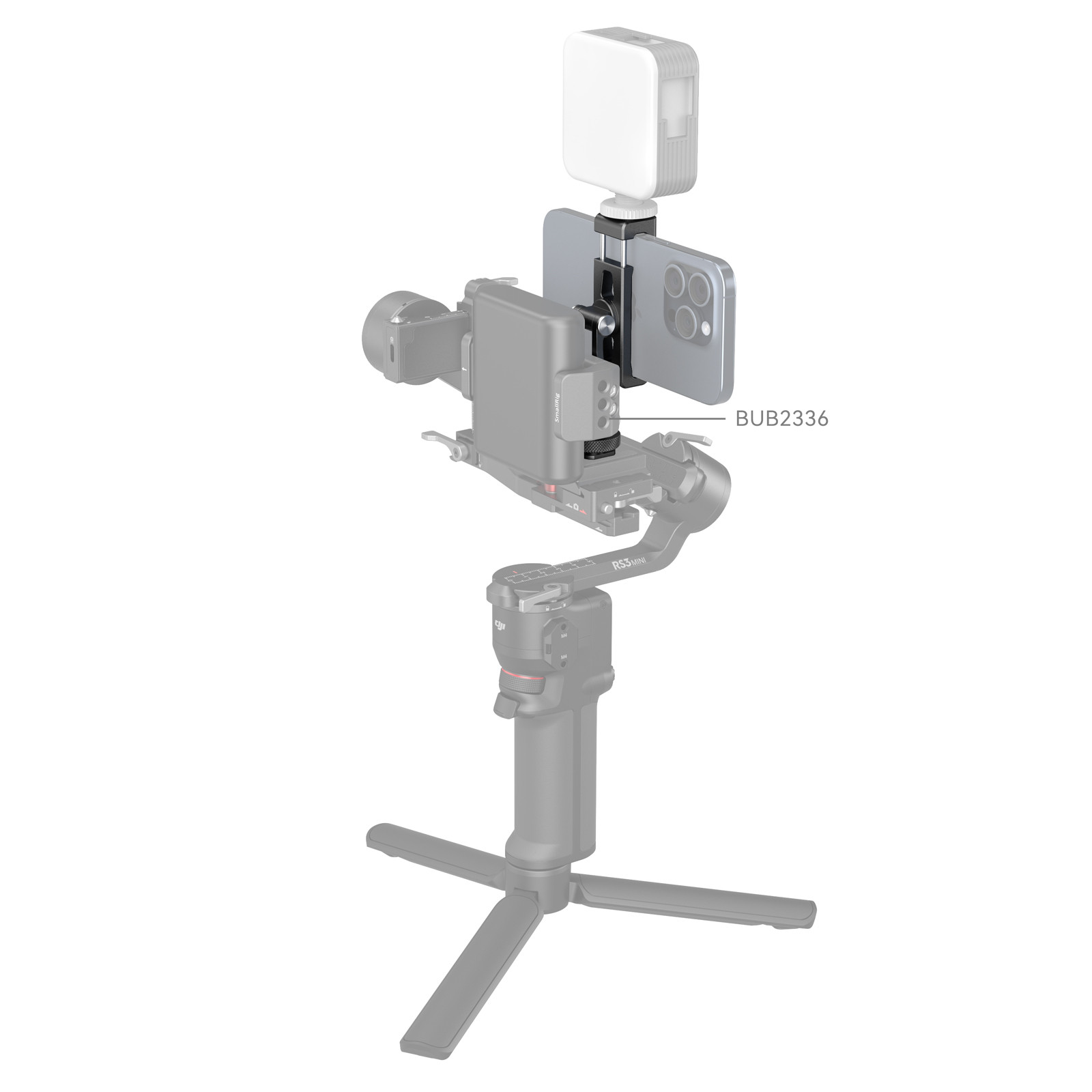 SmallRig Phone Support for DJI Series Stabilizers 4301