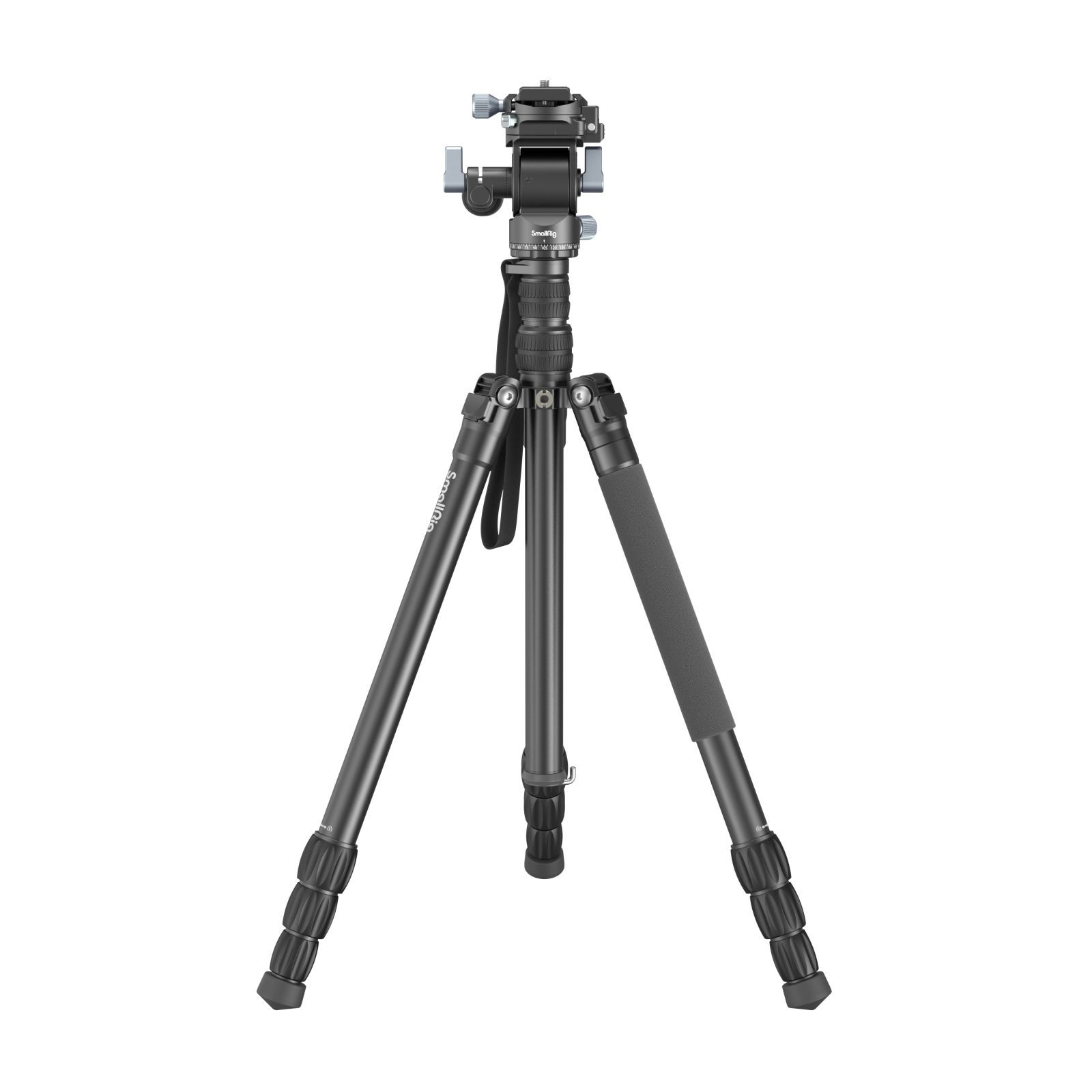 SmallRig FreeBlazer Aluminum Alloy Video Tripod CT195 4307